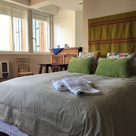 Dpto. Av. Corrientes Al 700-Centro Apartment บัวโนสไอเรส ภายนอก รูปภาพ