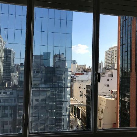 Dpto. Av. Corrientes Al 700-Centro Apartment บัวโนสไอเรส ภายนอก รูปภาพ