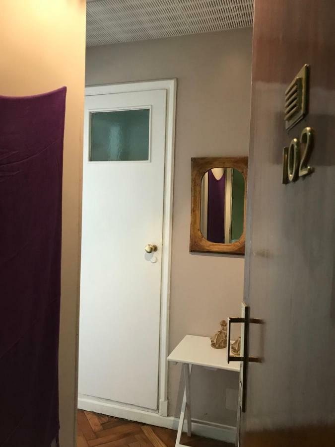 Dpto. Av. Corrientes Al 700-Centro Apartment บัวโนสไอเรส ภายนอก รูปภาพ