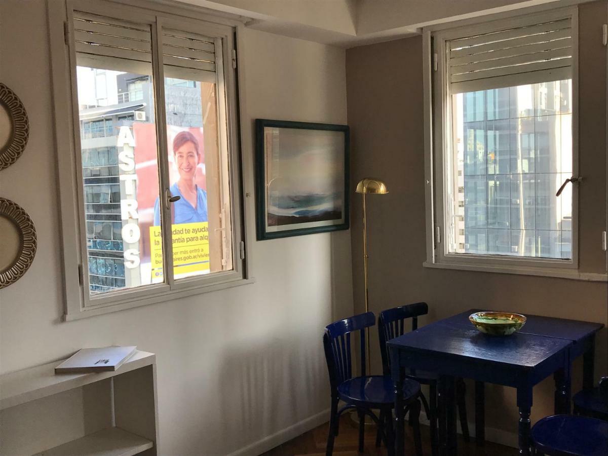 Dpto. Av. Corrientes Al 700-Centro Apartment บัวโนสไอเรส ภายนอก รูปภาพ